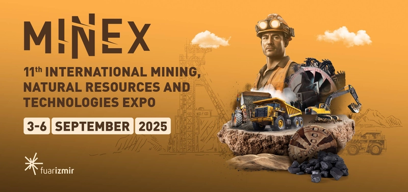 Minex - Mining, Natural Resources and Technologies Fair Revealed: B2B Opportunity