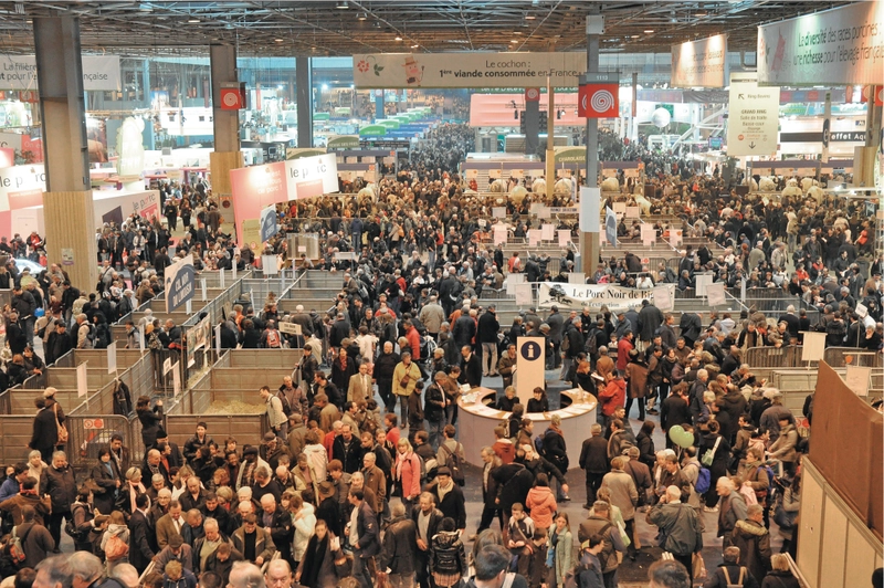 Discover SALON INTERNATIONAL DE L'AGRICULTURE: B2B Event Guide - 2