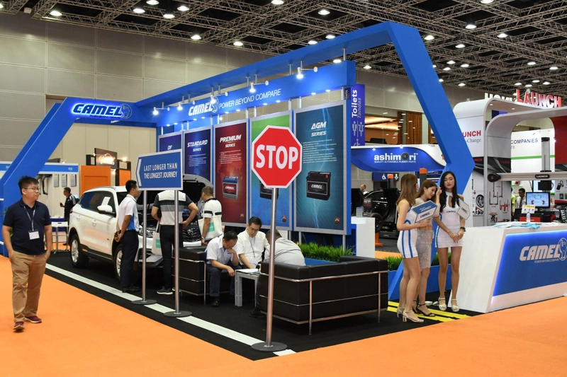 Discover AUTOMECHANIKA KUALA LUMPUR: B2B Event Guide - 1