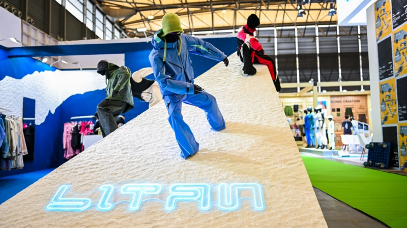 Why Attend ISPO SHANGHAI? B2B Intro - 3