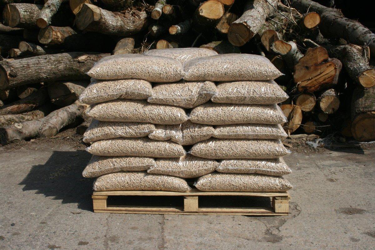 Wood Pellets 100% Natural Premium Fuel For Pellet Stoves Heating Systems Wholesale Supply and export worldwide