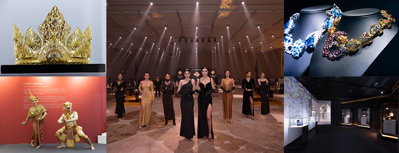 Inside BANGKOK GEMS & JEWELRY FAIR: B2B Key Insights - 1