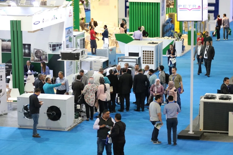 Why HVAC-R Egypt Expo - ASHRAE Matters for B2B - 2