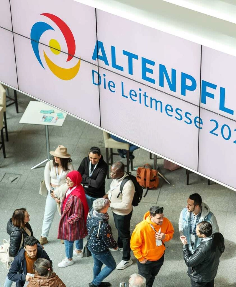 Unlock ALTENPFLEGE: Must-Know B2B Event - 2