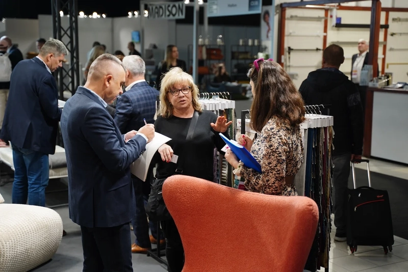 Inside Furniture Contract Expo: B2B Key Insights - 3
