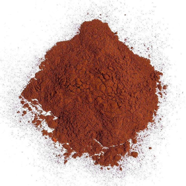 Alkalized Cocoa Powder Fat Content 10–12%% Packaging 25kg Paper Bags Available Quantity 1 × 20ft Container