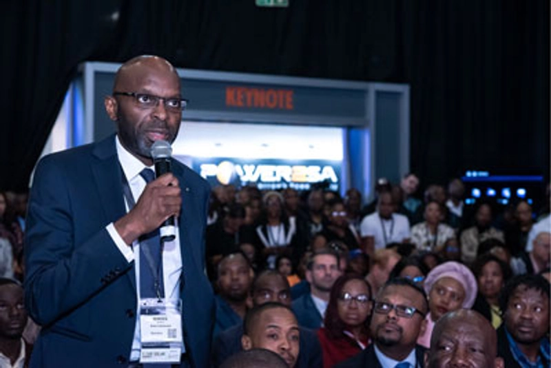 Discover SOLAR & STORAGE LIVE - SOUTH AFRICA - CAPE TOWN: B2B Event Guide