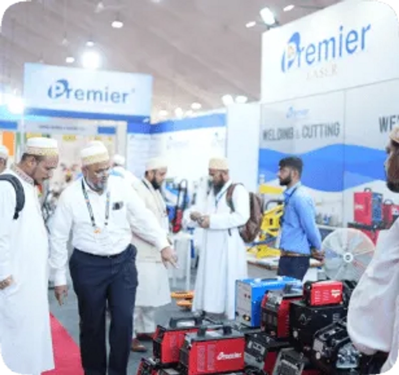 Why Attend Saifee Burhani Expo? B2B Intro - 3
