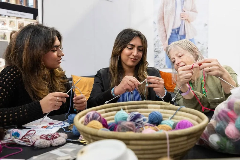 Knit + Stitch London Spotlight: B2B Essentials - 2