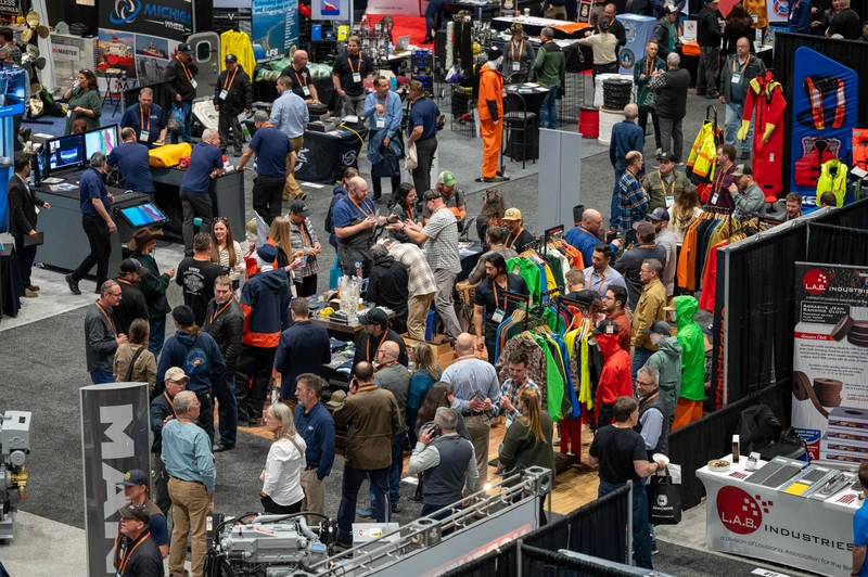 Discover Pacific Marine Expo: B2B Event Guide - 1