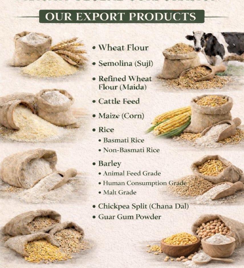 All Agriculture Product