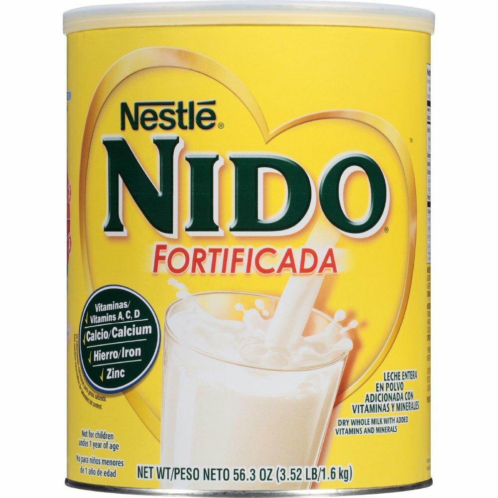 Nido Milk Powder/ Ne-stle / MILK POWDER 400 GRAM & 900 GRAM Flavor Rich Texture Smooth Reconstitution Method Mixing With Water