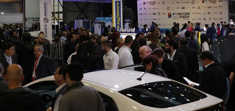 Discover e-MotorShow Middle East: B2B Event Guide - 2