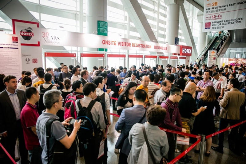 Discover HOFEX: B2B Event Guide - 3