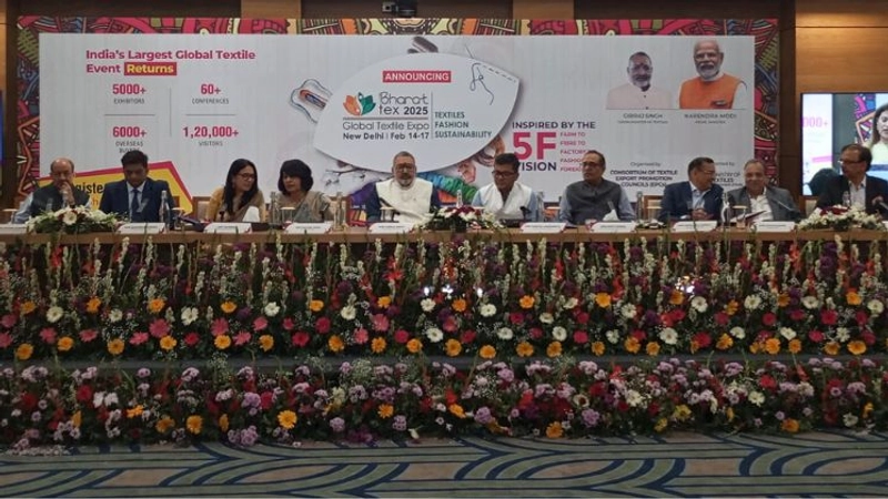 Bharat Tex Revealed: B2B Opportunity - 2