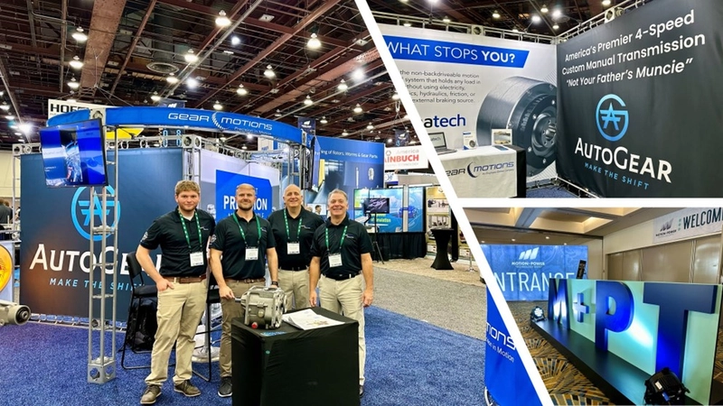 Discover Motion + Power Technology Expo: B2B Event Guide - 2