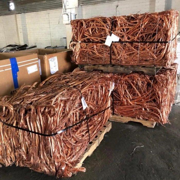 100% Copper Scrap, Copper Wire Scrap, Copper 99.999% Purity Bulk  export worldwide