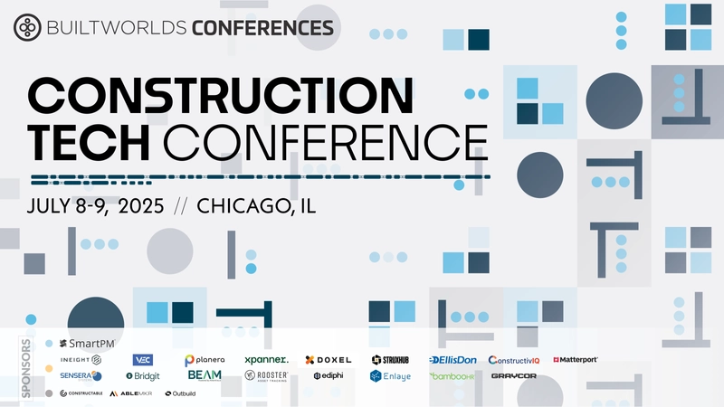 Discover Construction Tech Week: B2B Event Guide