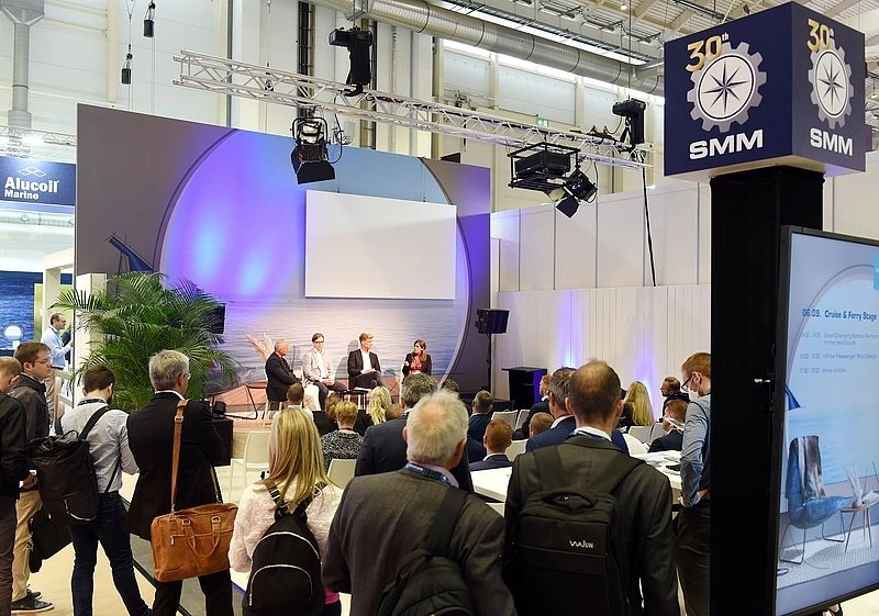 SMM HAMBURG Revealed: B2B Opportunity - 1