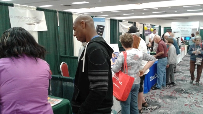 Inside Senior Health & Resource Fair: B2B Key Insights - 1