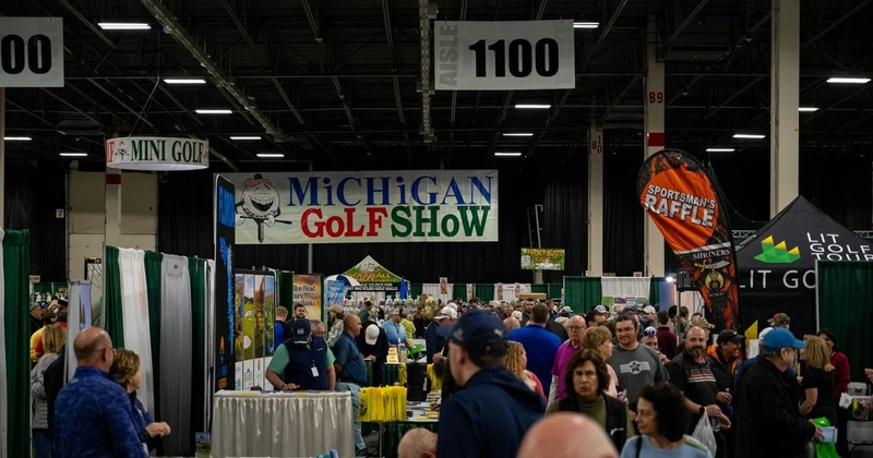 Why The Michigan Golf Show Matters for B2B - 1