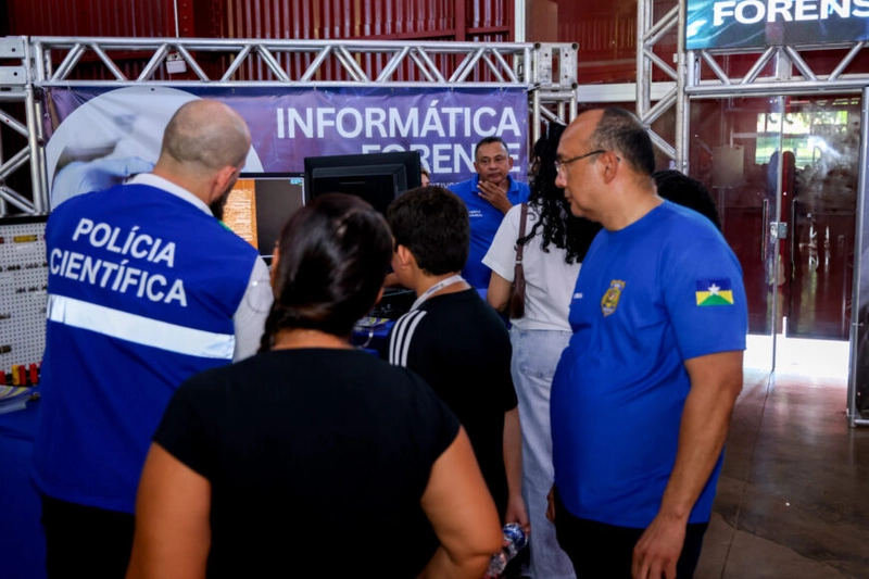 Why Attend Expo Forense? B2B Intro - 1