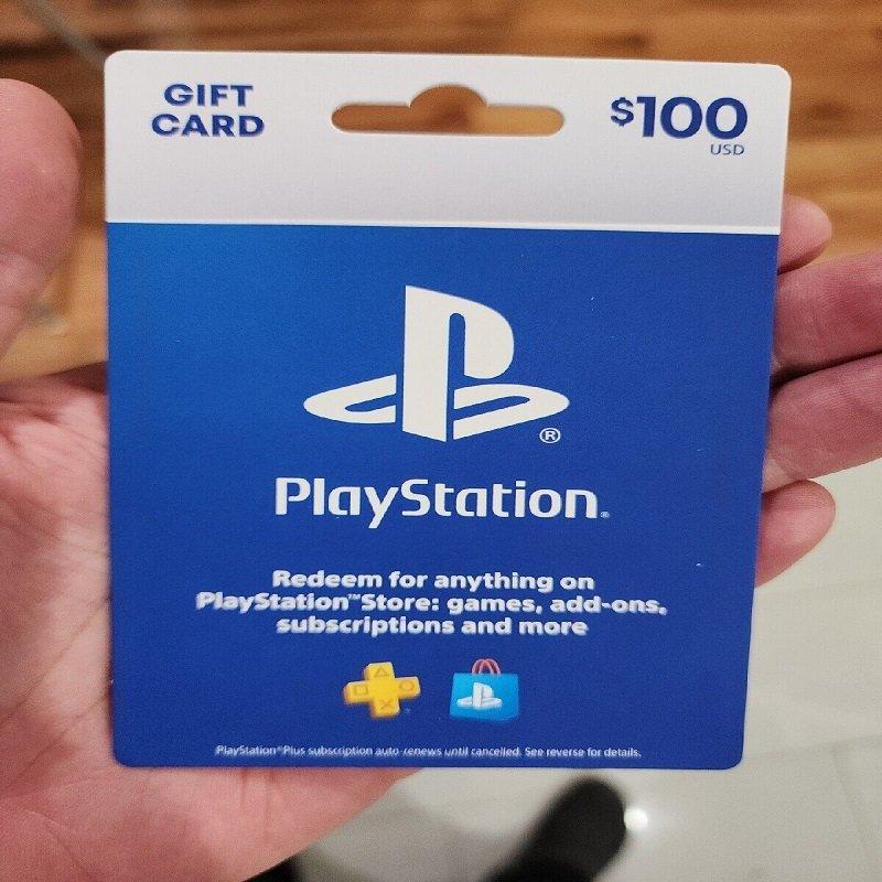 Gift Card PSN 10USD For US Sony Amazon Gift Card
