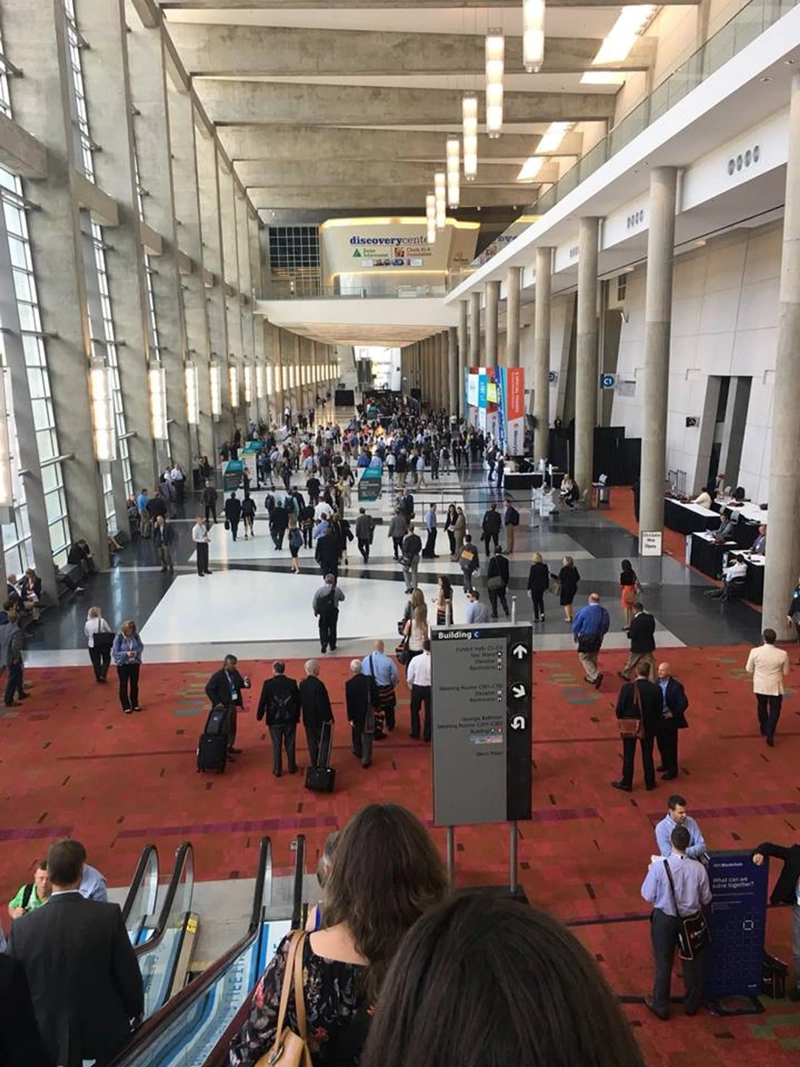 CSCMP Edge Supply Chain Conference and Exhibition Revealed: B2B Opportunity - 3