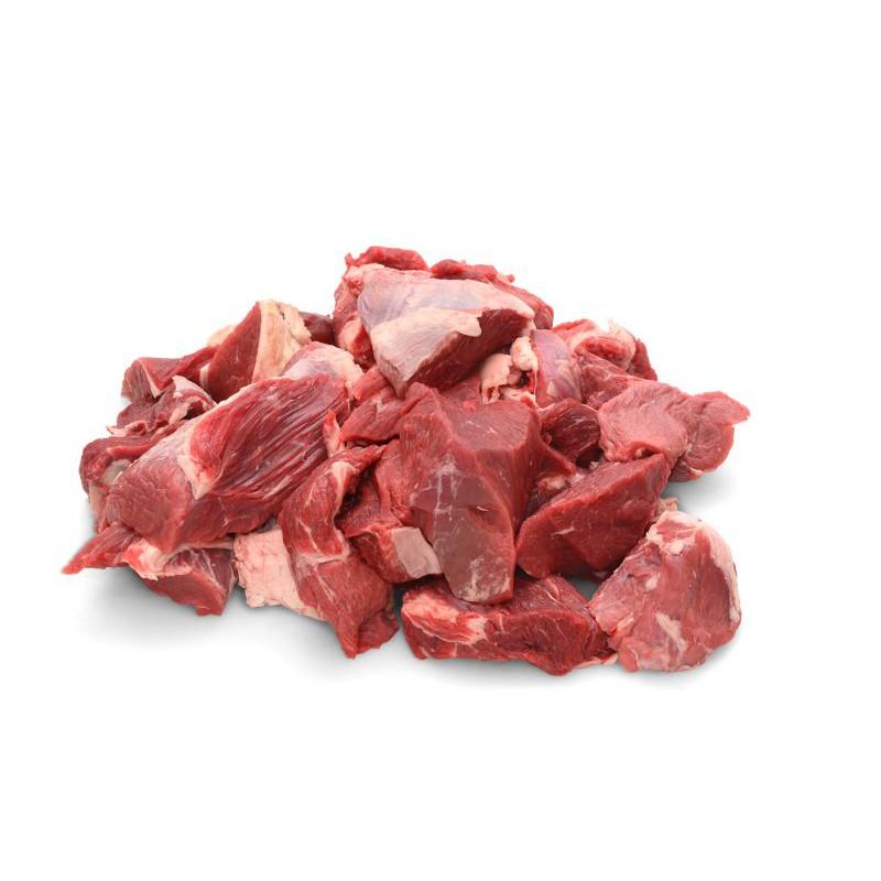 Beef Trimmings Texture