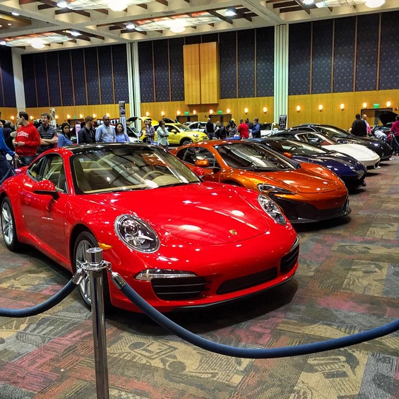 Inside Memphis International Auto Show: B2B Key Insights - 2