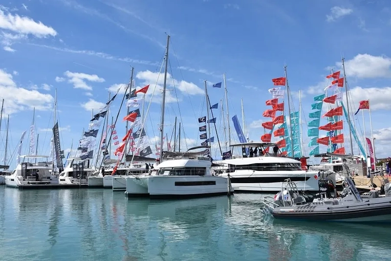 Unlock International Multihull Boat Show: Must-Know B2B Event - 3