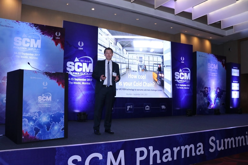 Pharma SCM Summit Spotlight: B2B Essentials - 3