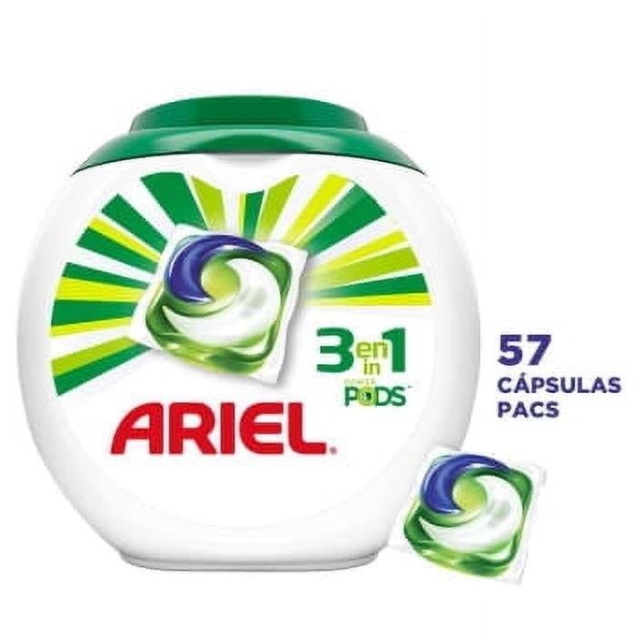 Wholesale Ariel Power Pods 3-in-1 Capsule Laundry Detergent – 57 Pods Supply