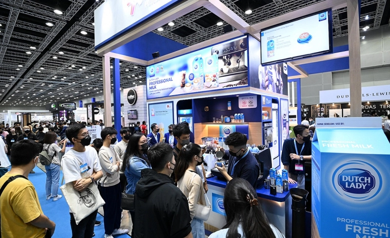 Why INTERNATIONAL CAFÉ & BEVERAGE SHOW Matters for B2B - 3