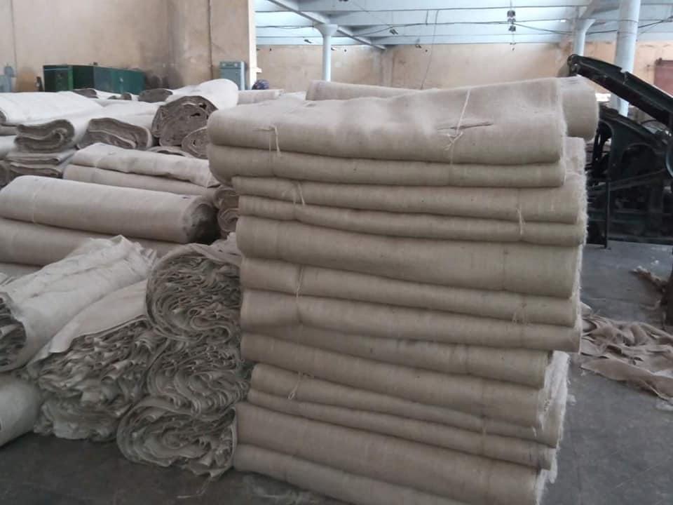 Hessian Cloth