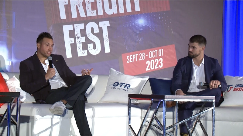 Discover FreightFest: B2B Event Guide - 1