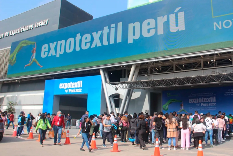 Unlock Expotextil Perú: Must-Know B2B Event - 3