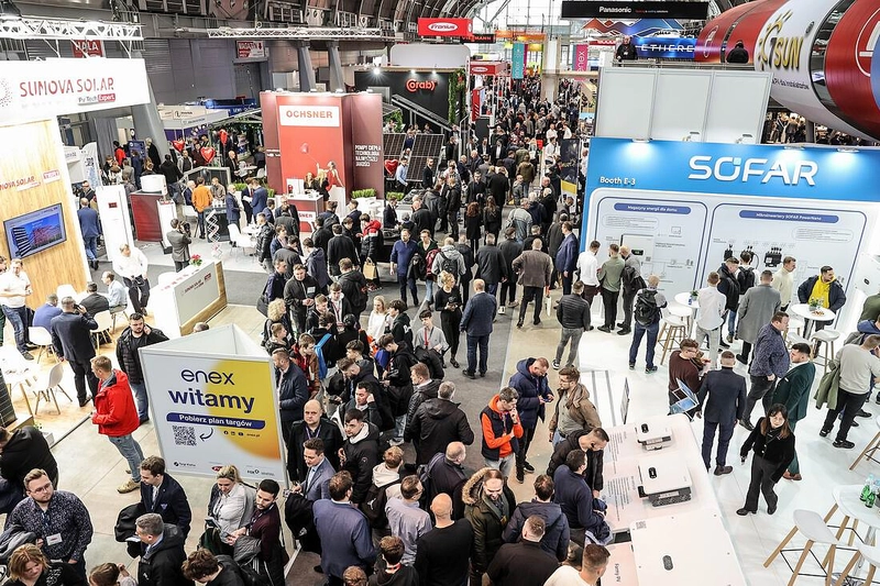 International Fair of Energy and Electrical Engineering and Renewable Energy Sources(ENEX) Revealed: B2B Opportunity - 2