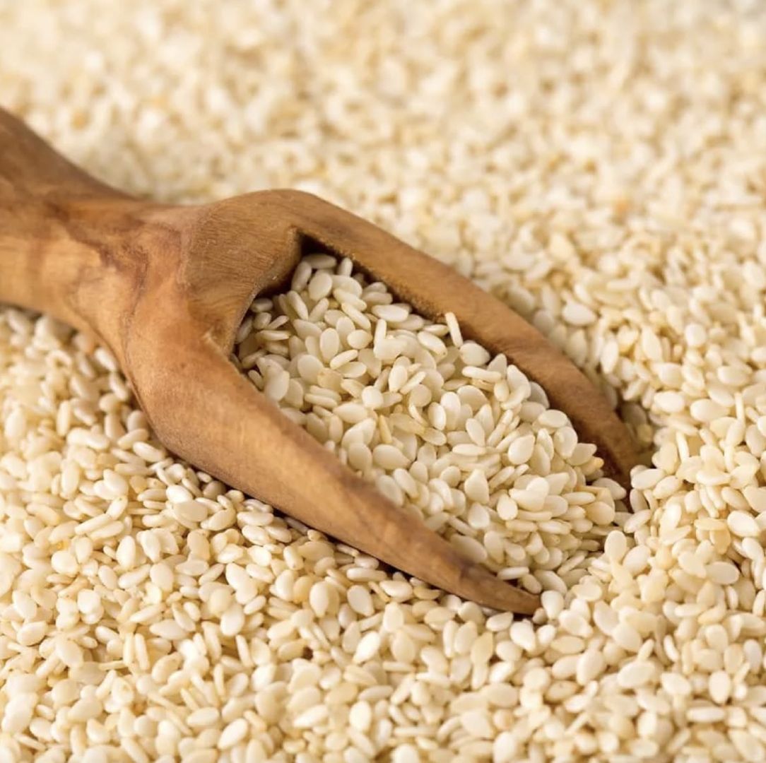 RELIABLE SUPPLY Premium SEEDS & NATURAL INGREDIENTS | Natural & Hulled Sesame Seeds 1kg Export Quality