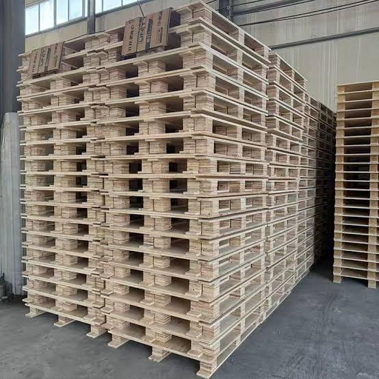 Wholesale Quality Euro Wooden Pallet Distribution