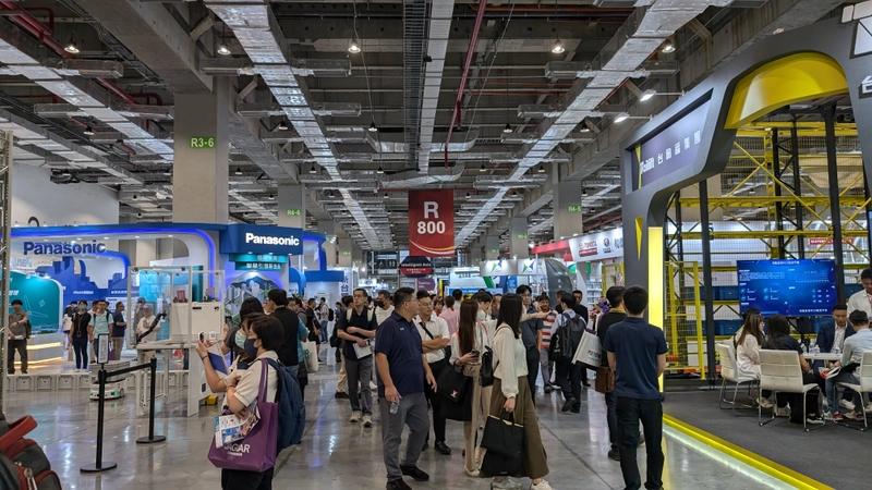 Why Taipei International Logistics & IoT Exhibition Matters for B2B