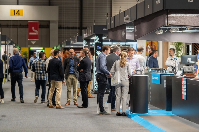 Why Attend EPHJ-EPMT-SMT? B2B Intro - 2