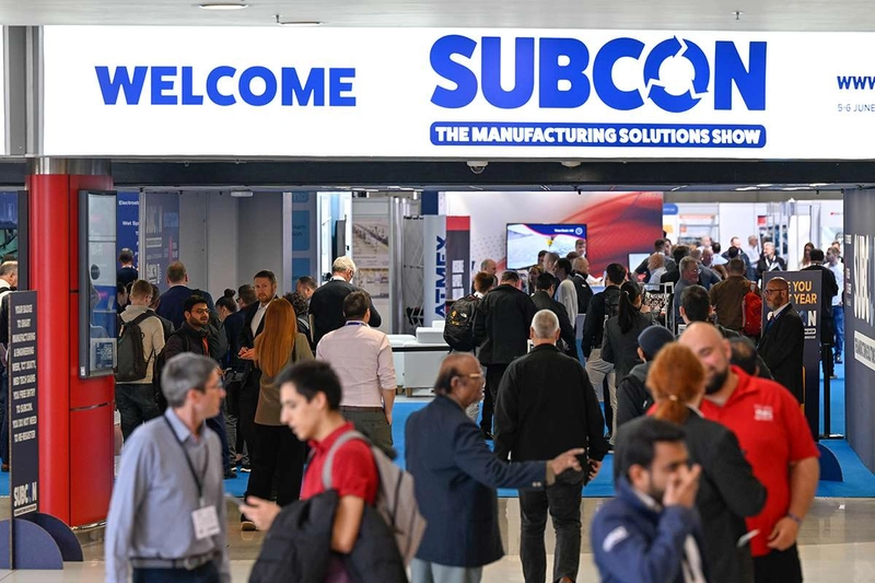 Discover Subcon Birmingham: B2B Event Guide - 2
