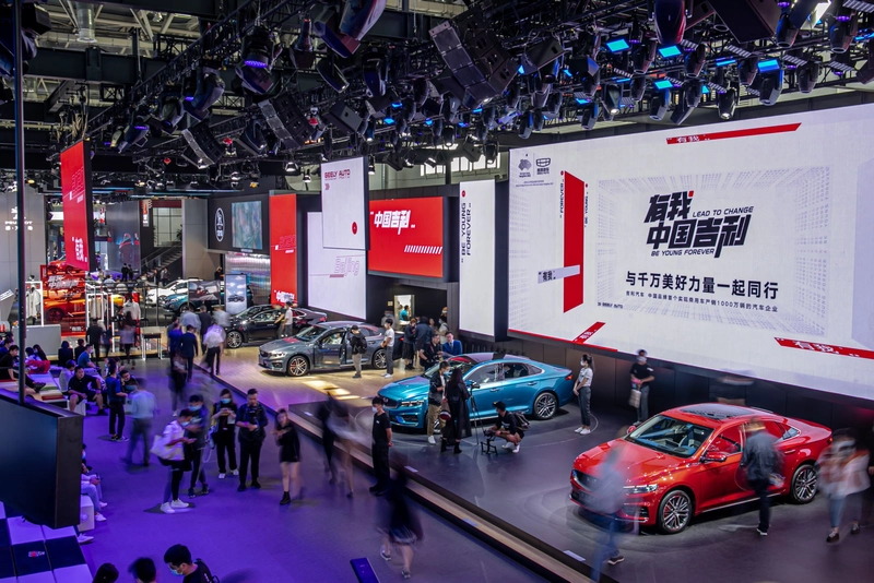 Why Attend AUTO SHANGHAI? B2B Intro - 1