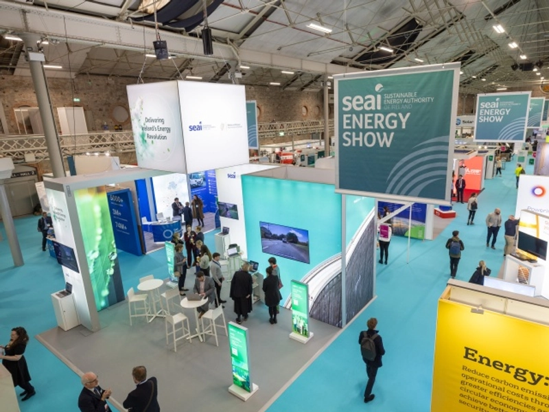 The SEAI Energy Show Spotlight: B2B Essentials - 1