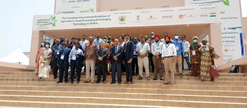 Inside Agritech West Africa: B2B Key Insights - 2