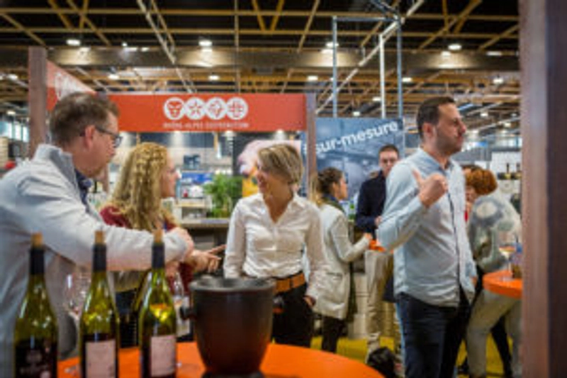 Discover HORECALPES: B2B Event Guide - 3