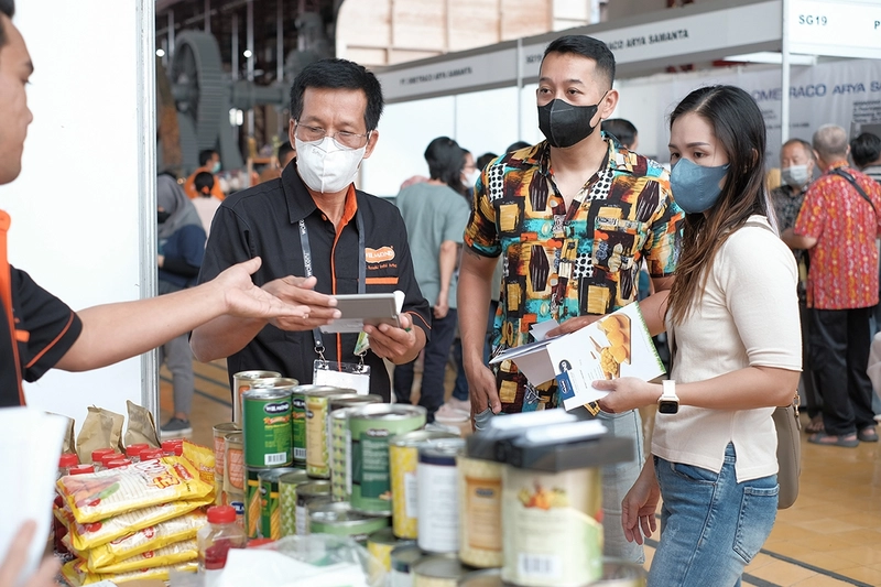 Discover FOOD + BEVERAGE INDONESIA: B2B Event Guide - 3