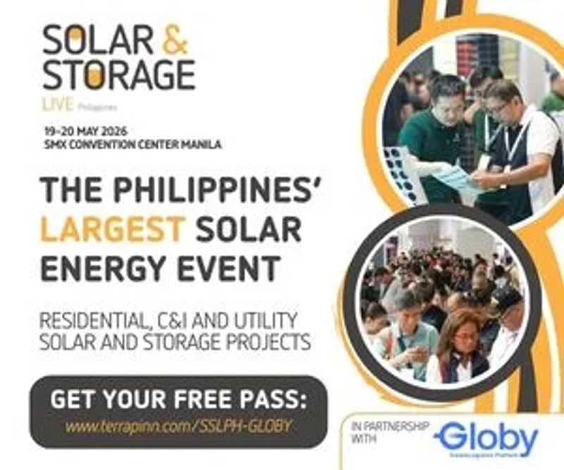 Discover Solar and Storage Live Philippines: B2B Event Guide