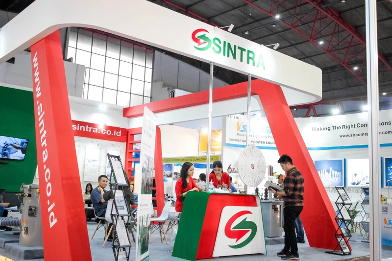 Discover Electric & Power Indonesia: B2B Event Guide - 2